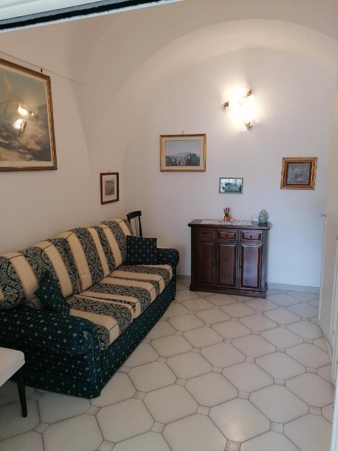 Abate B&B Capri Exterior photo