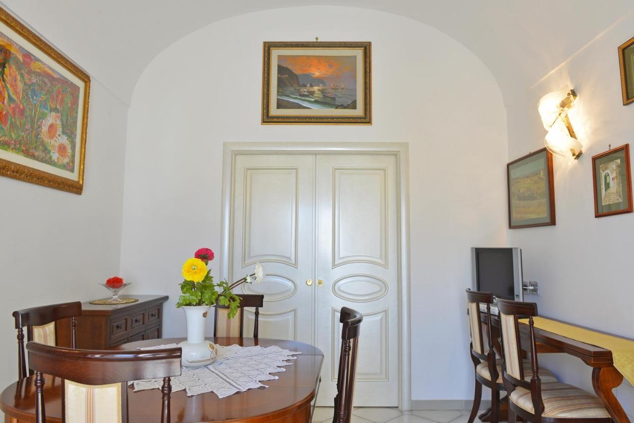 Abate B&B Capri Exterior photo